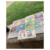 Kids records