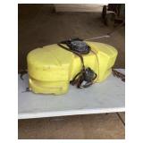 25 gallon sprayer
