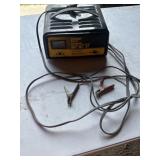 Battery charger works as it should