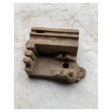 Chain repair vice