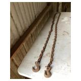 12 foot log chain