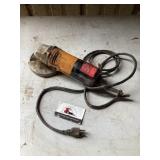 Mini yellow jacket angle grinder needs new cord