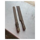 Corn knives