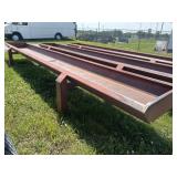 Metal Feed Bunk