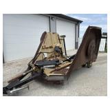 Land Pride Batwing Mower
