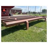 Metal Feed bunk