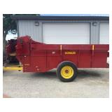 Schuler 175BF Feeder Wagon