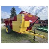 Schuler Manure Spreader
