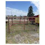 6 corral gate panels
