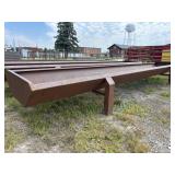 Metal Feed Bunk