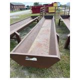 Metal Feed Bunk