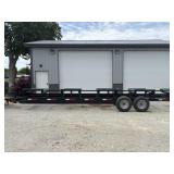 Maxey Bale Trailer