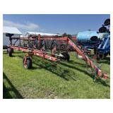 Rhino DF 12 Hay Rake