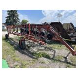 Rhino DF 12  Hay Rake