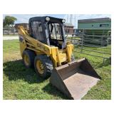 Gehl 4240 Skidloader