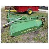 John Deere MX7 mower