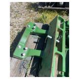 John Deere Weight Bracket