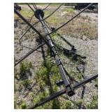 Kelderman 15ft 6-30in Down Corn Reel