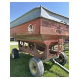 E Z Flow Gravity  Wagon