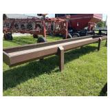 Metal Feed Bunk