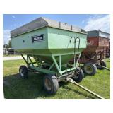 Parker 2000 Wagon with John Deere Running Gear
