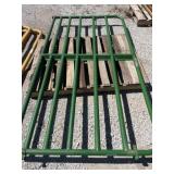 H&W Brand Cattle Gate