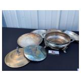 SilverPlate Dishes