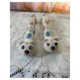Thames Cat Salt and Pepper