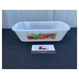 MCM baking dish