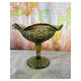 Imperial Green Glass