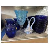 Misc Glassware.
