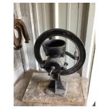 Cast Iron Coffee Grinder