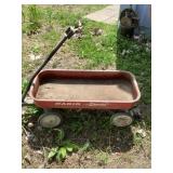 Red Wagon