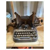 The Oliver typewriter