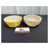 Fire King Bowls