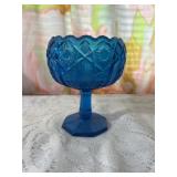 Le Smith Glass Dish