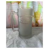 Does Glass Mug