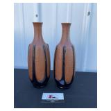 Frankoma vases