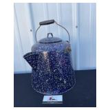 Enamel Coffee Pot