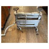 Washing machine ringer