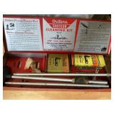 Gun cleaning kit