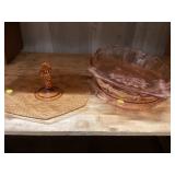 Depression, glass glassware