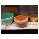 Treci planters