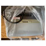 Electric typewriter