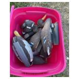 Duck decoys