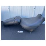 Motorcycle seat