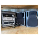 Aiwa stereo