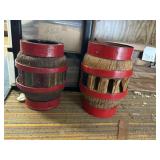 Wagon Wheel Hubs