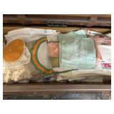 Vintage linens