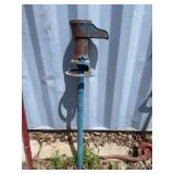 Sistern Pump Pipe